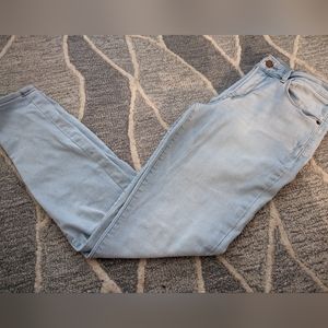 Old Navy skinny jeans.